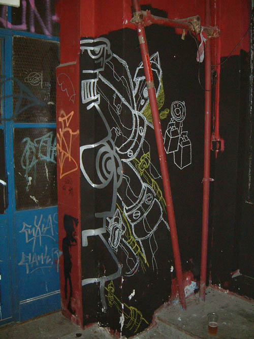 STREET MADNESS 04 DEPOSITO BULK